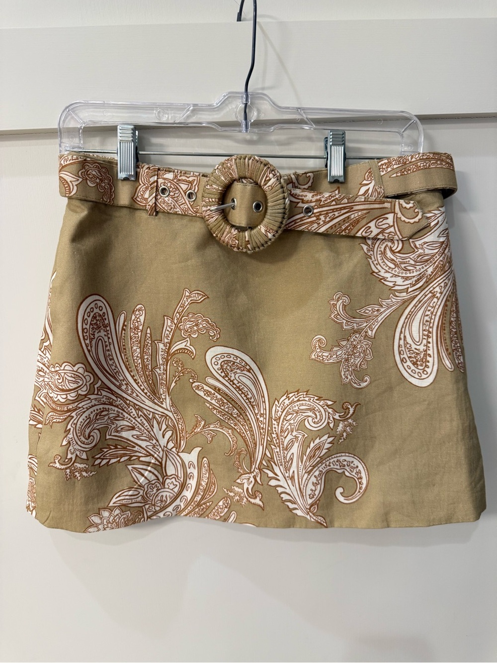 HEMANT & NANDITA Sakhi Mini skirt & cropped top (set) - Picture 9 of 16